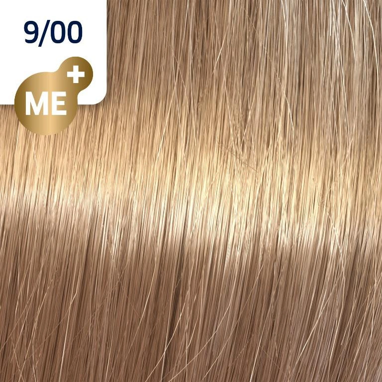Wella Koleston Perfect Me+ Hajfesték - 9/00 - 60ml - Természetes Nagyon Világosszőke főképe